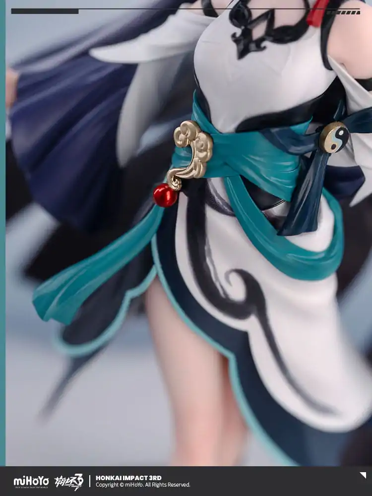 Honkai Impact 3rd 1/8 Fu Hua: Azure Empyrea PVC szobor figura 21 cm termékfotó