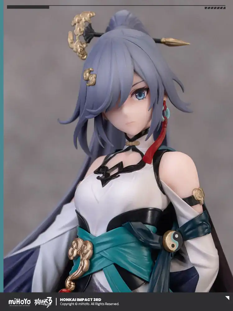 Honkai Impact 3rd 1/8 Fu Hua: Azure Empyrea PVC szobor figura 21 cm termékfotó