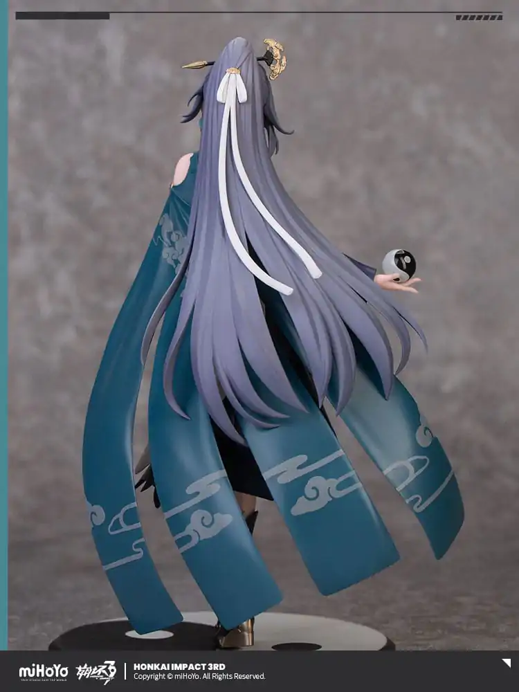 Honkai Impact 3rd 1/8 Fu Hua: Azure Empyrea PVC szobor figura 21 cm termékfotó