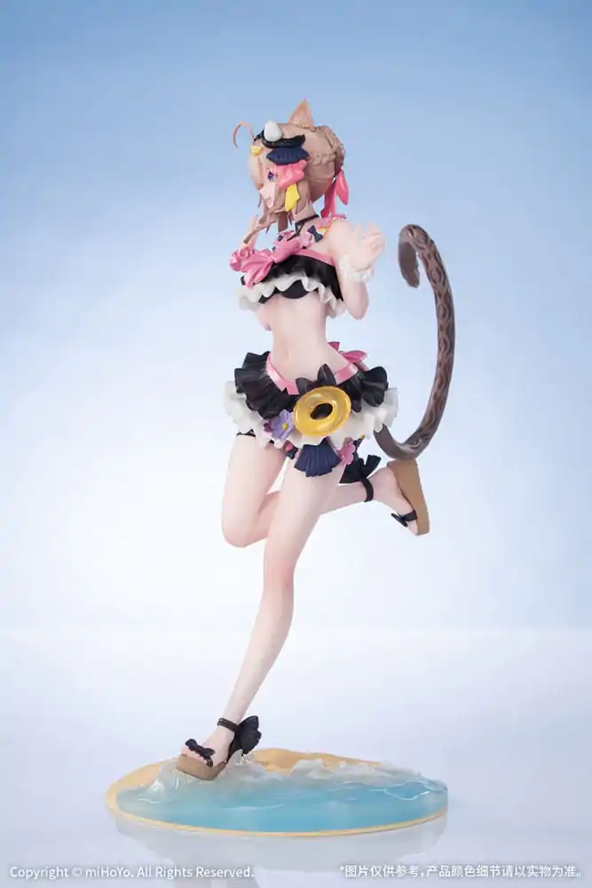 Honkai Impact 3rd 1/8 Pardofelis - Midsummer Collector ver. PVC szobor figura 21 cm termékfotó