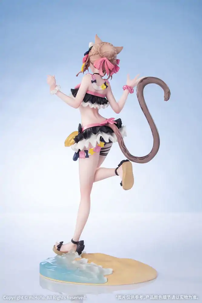 Honkai Impact 3rd 1/8 Pardofelis - Midsummer Collector ver. PVC szobor figura 21 cm termékfotó