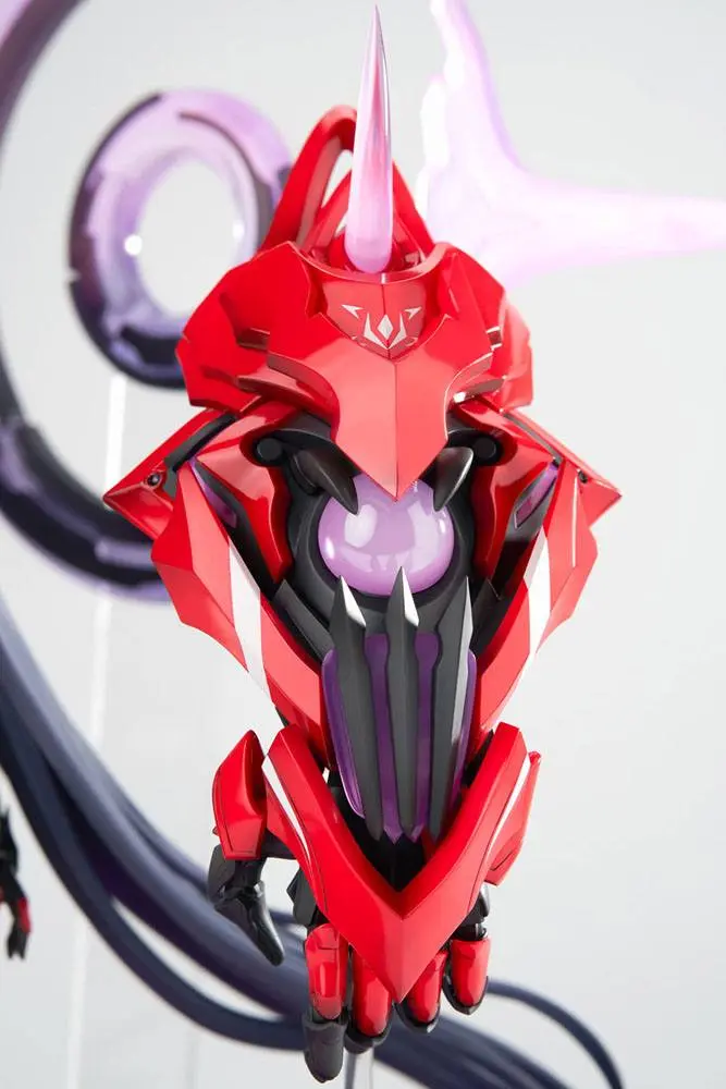 Honkai Impact 3rd 1/8 Raiden Mei Herrscher of Thunder LotF Ver. Expanded Edition PVC szobor figura 19 cm termékfotó