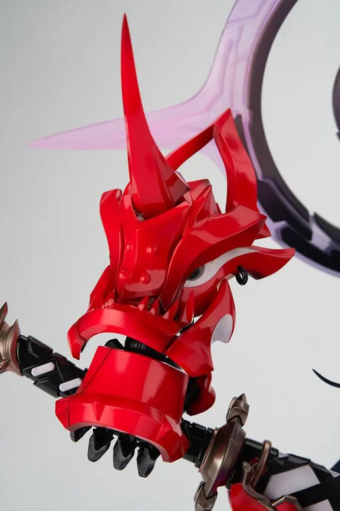 Honkai Impact 3rd 1/8 Raiden Mei Herrscher of Thunder LotF Ver. Expanded Edition PVC szobor figura 19 cm termékfotó