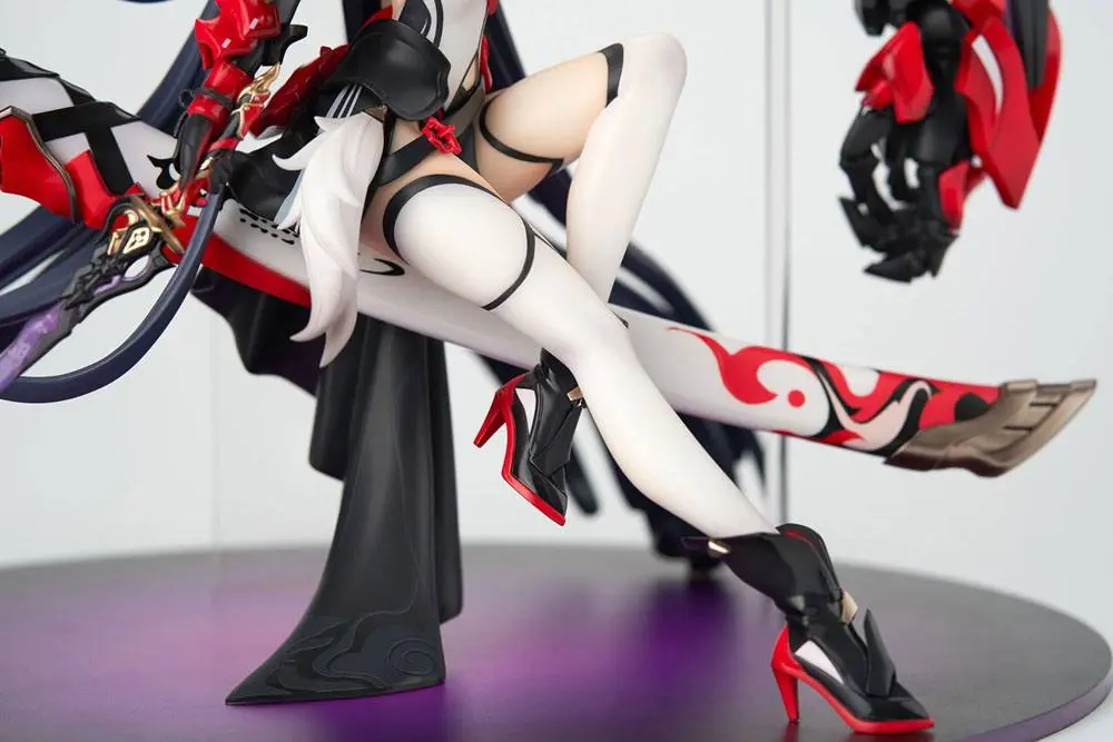 Honkai Impact 3rd 1/8 Raiden Mei Herrscher of Thunder LotF Ver. Expanded Edition PVC szobor figura 19 cm termékfotó