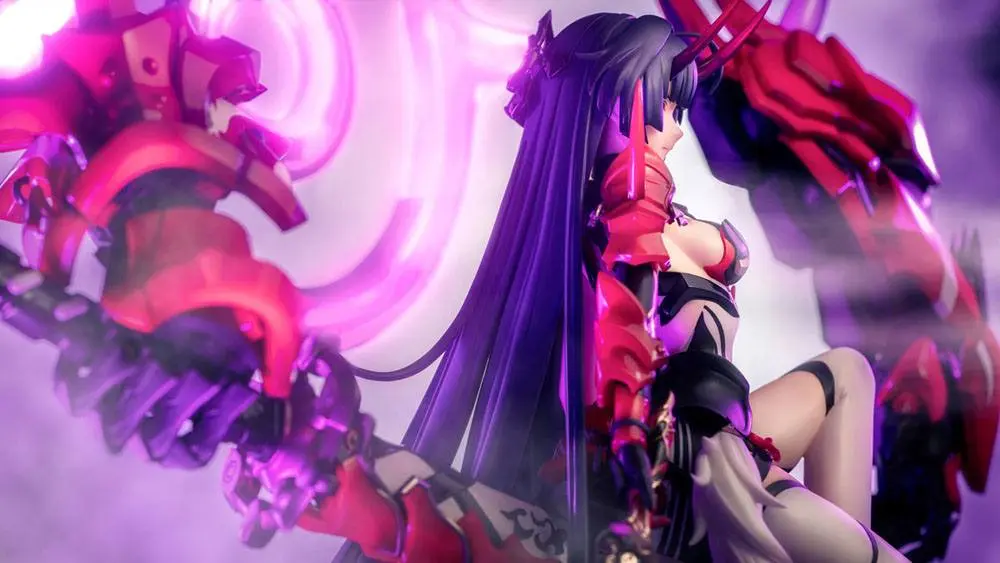 Honkai Impact 3rd 1/8 Raiden Mei Herrscher of Thunder LotF Ver. Expanded Edition PVC szobor figura 19 cm termékfotó