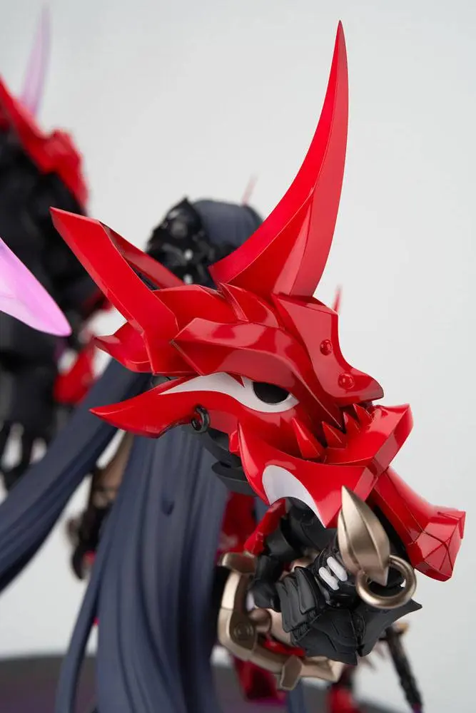 Honkai Impact 3rd 1/8 Raiden Mei Herrscher of Thunder LotF Ver. Expanded Edition PVC szobor figura 19 cm termékfotó
