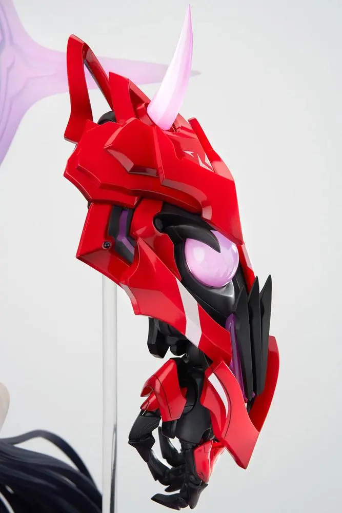 Honkai Impact 3rd 1/8 Raiden Mei Herrscher of Thunder LotF Ver. Expanded Edition PVC szobor figura 19 cm termékfotó