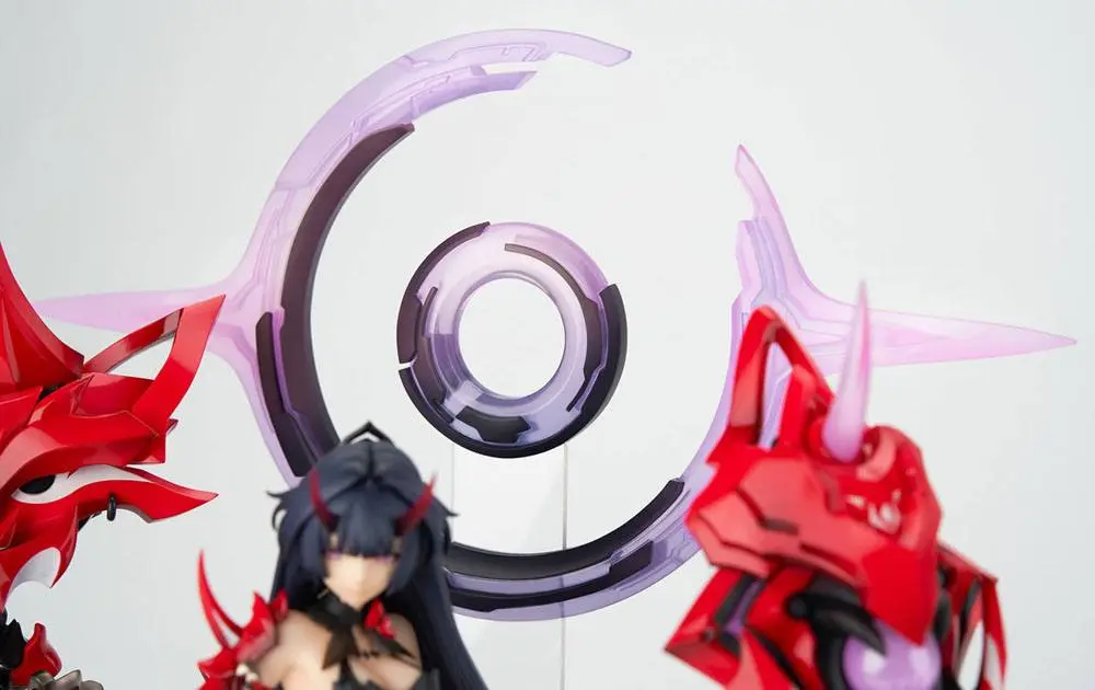 Honkai Impact 3rd 1/8 Raiden Mei Herrscher of Thunder LotF Ver. Expanded Edition PVC szobor figura 19 cm termékfotó