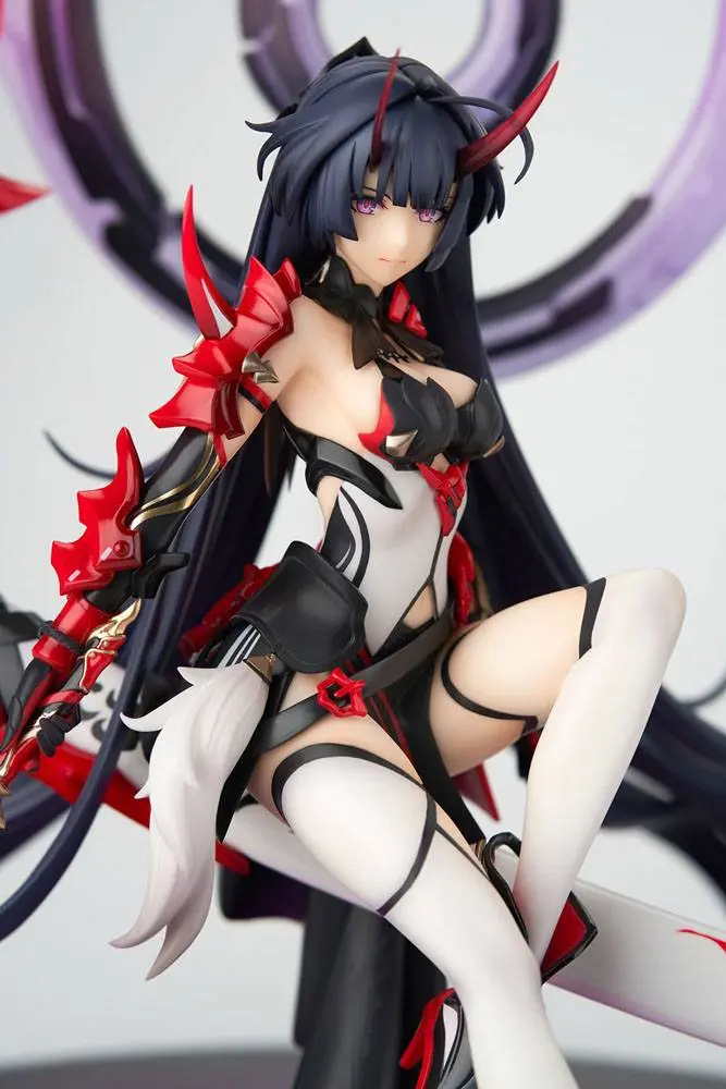 Honkai Impact 3rd 1/8 Raiden Mei Herrscher of Thunder LotF Ver. Expanded Edition PVC szobor figura 19 cm termékfotó