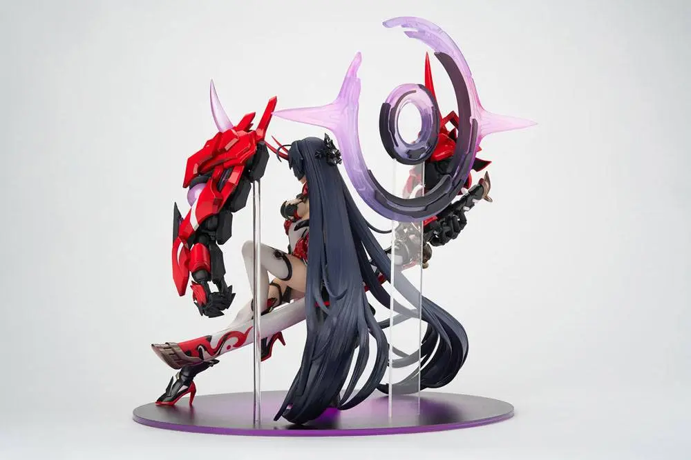 Honkai Impact 3rd 1/8 Raiden Mei Herrscher of Thunder LotF Ver. Expanded Edition PVC szobor figura 19 cm termékfotó