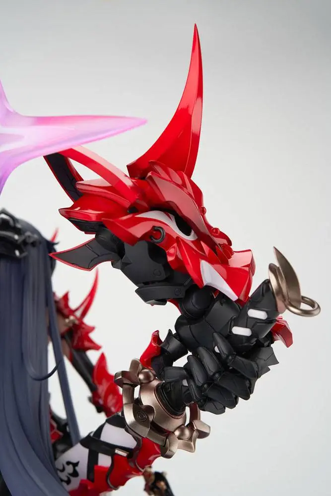 Honkai Impact 3rd 1/8 Raiden Mei Herrscher of Thunder LotF Ver. Expanded Edition PVC szobor figura 19 cm termékfotó