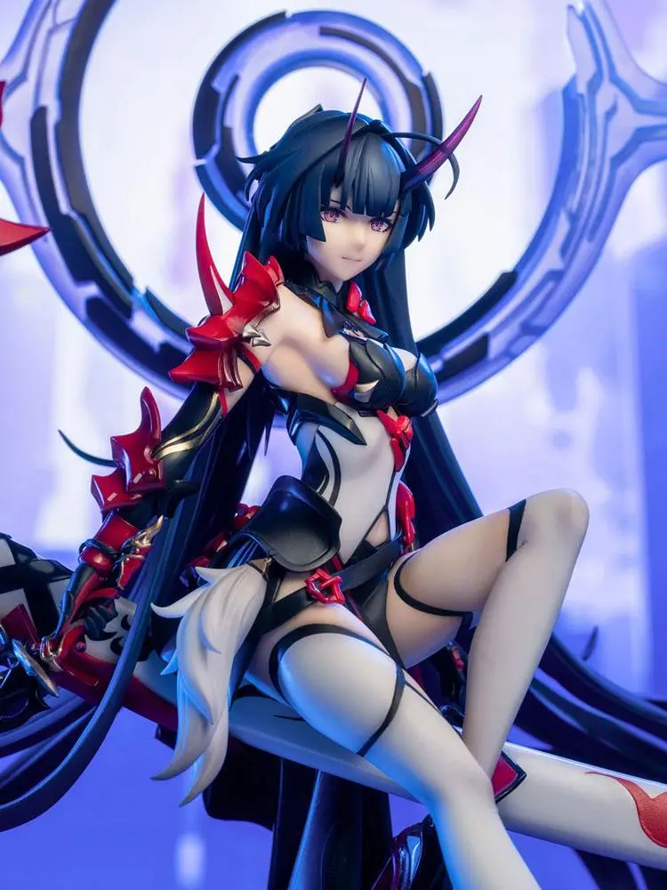 Honkai Impact 3rd 1/8 Raiden Mei Herrscher of Thunder LotF Ver. Expanded Edition PVC szobor figura 19 cm termékfotó