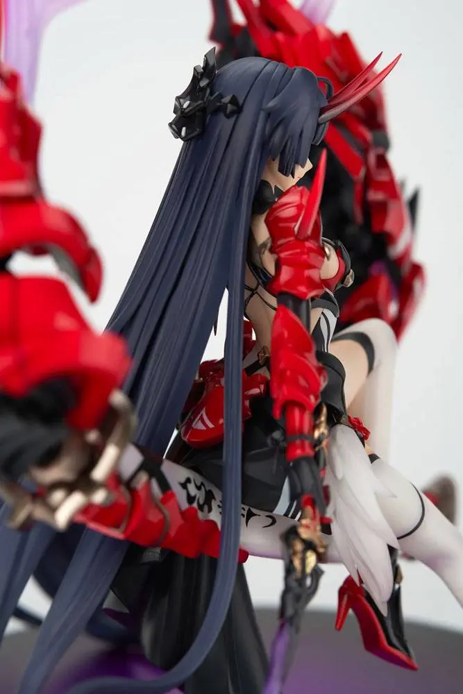 Honkai Impact 3rd 1/8 Raiden Mei Herrscher of Thunder LotF Ver. Expanded Edition PVC szobor figura 19 cm termékfotó