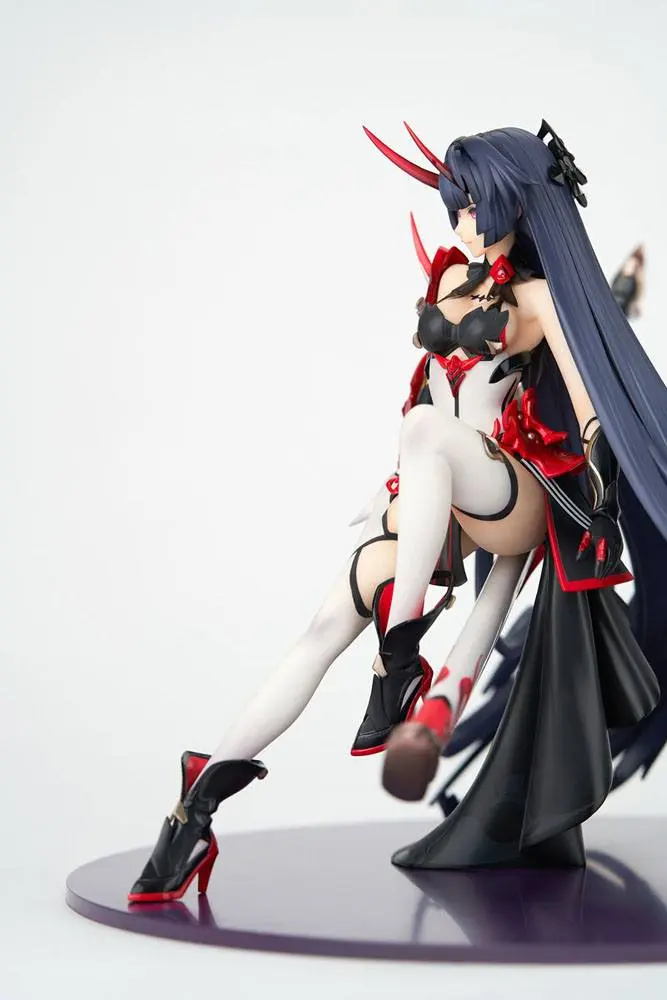 Honkai Impact 3rd 1/8 Raiden Mei Herrscher of Thunder LotF Ver. Standard Edition PVC szobor figura 19 cm termékfotó