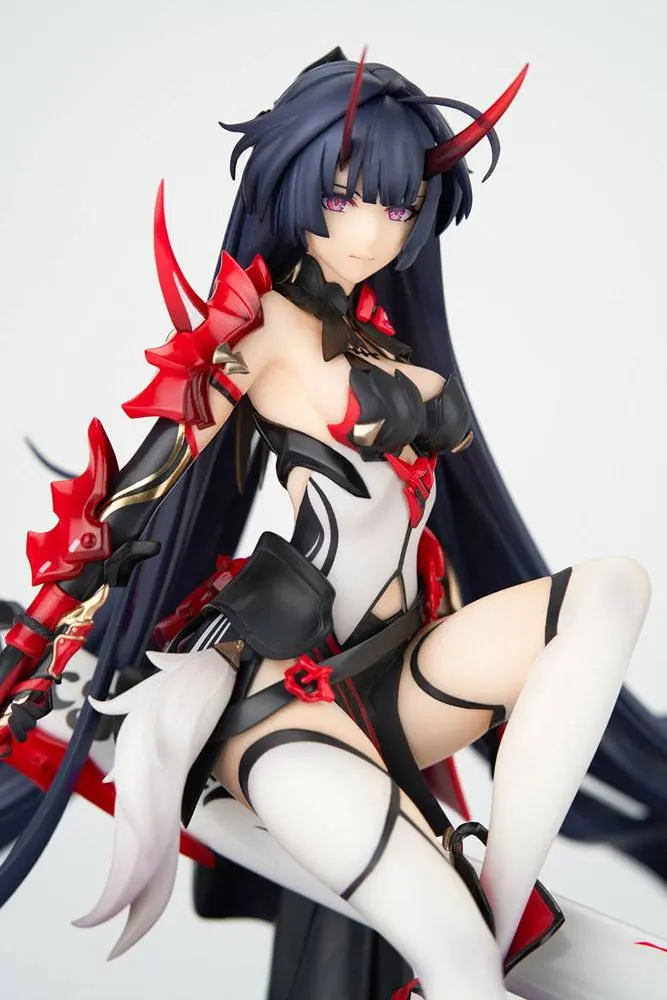 Honkai Impact 3rd 1/8 Raiden Mei Herrscher of Thunder LotF Ver. Standard Edition PVC szobor figura 19 cm termékfotó