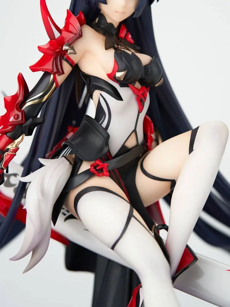 Honkai Impact 3rd 1/8 Raiden Mei Herrscher of Thunder LotF Ver. Standard Edition PVC szobor figura 19 cm termékfotó