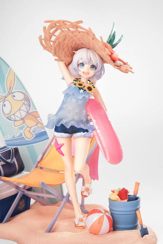 Honkai Impact 3rd 1/8 Theresa Apocalypse Shallow Sunset Ver. PVC szobor figura 25 cm termékfotó