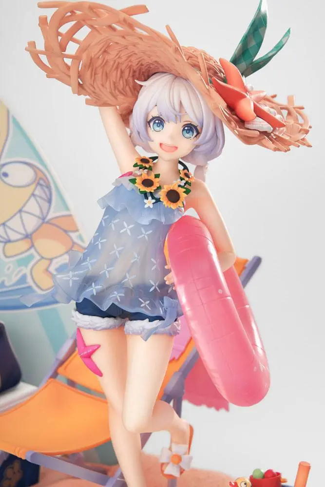 Honkai Impact 3rd 1/8 Theresa Apocalypse Shallow Sunset Ver. PVC szobor figura 25 cm termékfotó