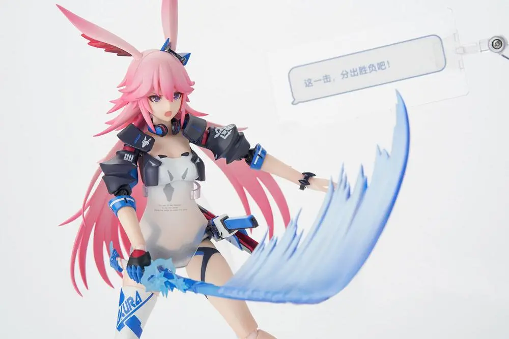 Honkai Impact 3rd 1/8 Yae Sakura Goushinnso Memento akciófigura 21 cm termékfotó