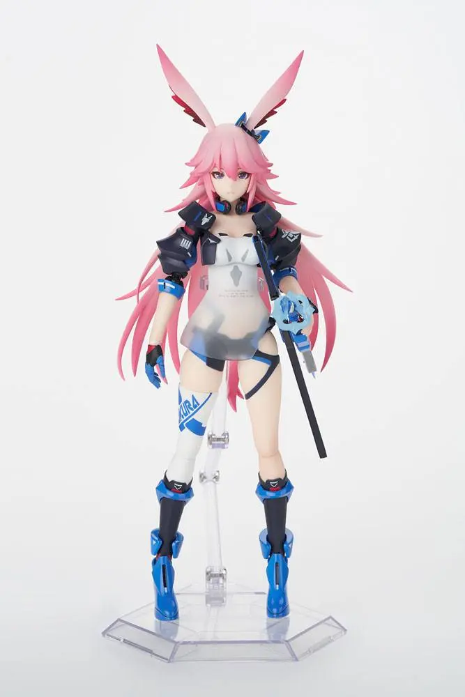 Honkai Impact 3rd 1/8 Yae Sakura Goushinnso Memento akciófigura 21 cm termékfotó