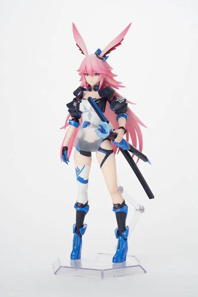 Honkai Impact 3rd 1/8 Yae Sakura Goushinnso Memento akciófigura 21 cm termékfotó