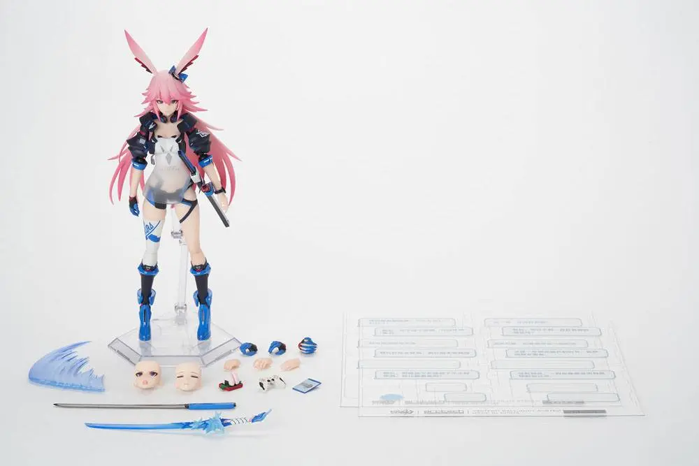 Honkai Impact 3rd 1/8 Yae Sakura Goushinnso Memento akciófigura 21 cm termékfotó