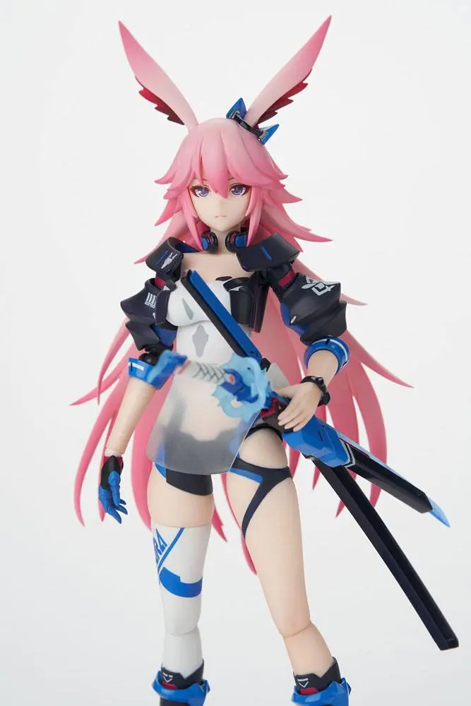 Honkai Impact 3rd 1/8 Yae Sakura Goushinnso Memento akciófigura 21 cm termékfotó