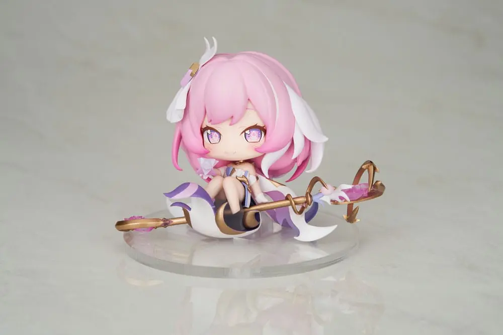 Honkai Impact 3rd Asteroid Series Elysia Herrscher of Human: Ego PVC szobor figura 9 cm termékfotó