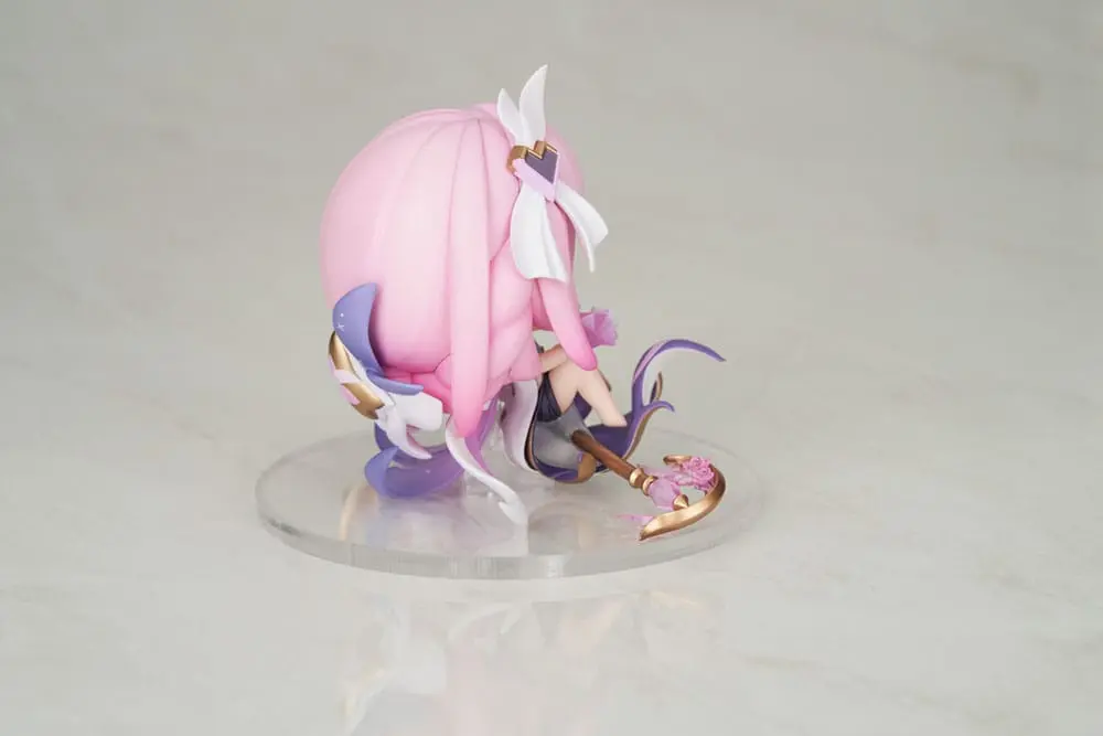 Honkai Impact 3rd Asteroid Series Elysia Herrscher of Human: Ego PVC szobor figura 9 cm termékfotó