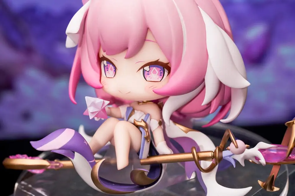 Honkai Impact 3rd Asteroid Series Elysia Herrscher of Human: Ego PVC szobor figura 9 cm termékfotó