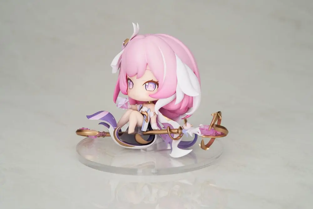 Honkai Impact 3rd Asteroid Series Elysia Herrscher of Human: Ego PVC szobor figura 9 cm termékfotó