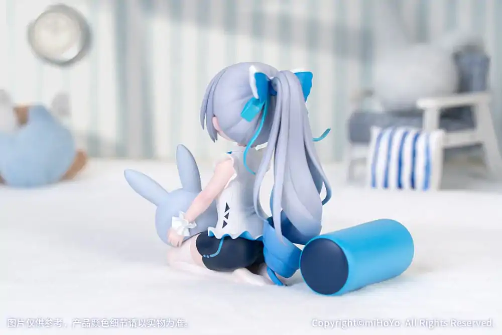 Honkai Impact 3rd Bronya: Herrscher of Truth Little Herrscher Ver. PVC szobor figura 9 cm termékfotó