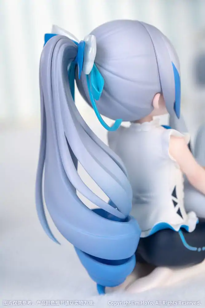 Honkai Impact 3rd Bronya: Herrscher of Truth Little Herrscher Ver. PVC szobor figura 9 cm termékfotó