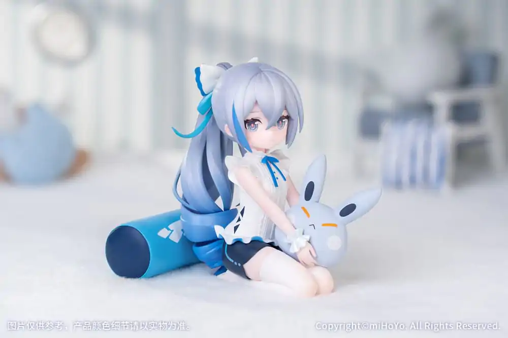 Honkai Impact 3rd Bronya: Herrscher of Truth Little Herrscher Ver. PVC szobor figura 9 cm termékfotó