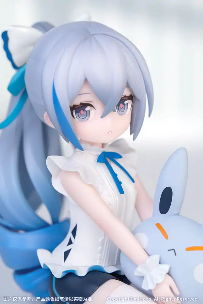 Honkai Impact 3rd Bronya: Herrscher of Truth Little Herrscher Ver. PVC szobor figura 9 cm termékfotó