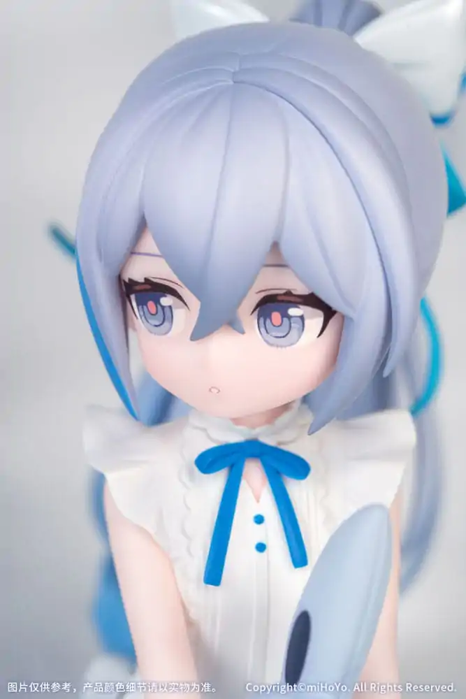 Honkai Impact 3rd Bronya: Herrscher of Truth Little Herrscher Ver. PVC szobor figura 9 cm termékfotó