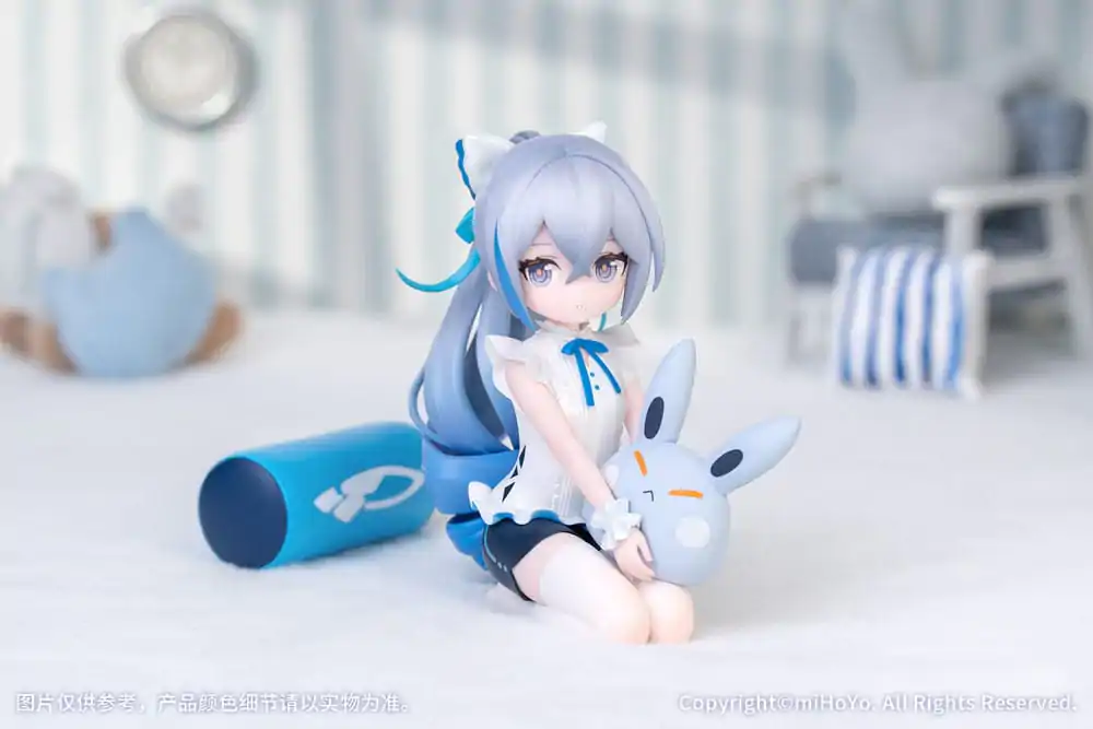 Honkai Impact 3rd Bronya: Herrscher of Truth Little Herrscher Ver. PVC szobor figura 9 cm termékfotó