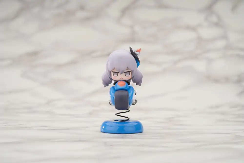 Honkai Impact 3rd Bronya PVC szobor figura 8 cm termékfotó