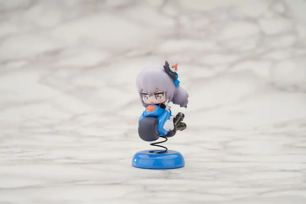 Honkai Impact 3rd Bronya PVC szobor figura 8 cm termékfotó