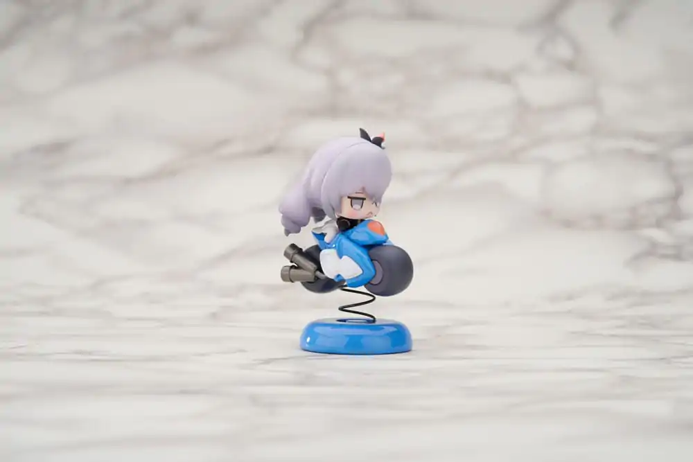 Honkai Impact 3rd Bronya PVC szobor figura 8 cm termékfotó