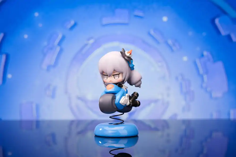 Honkai Impact 3rd Bronya PVC szobor figura 8 cm termékfotó