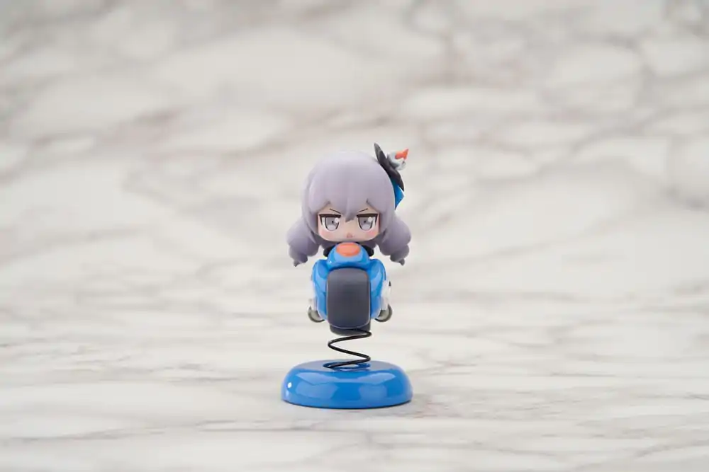 Honkai Impact 3rd Bronya PVC szobor figura 8 cm termékfotó