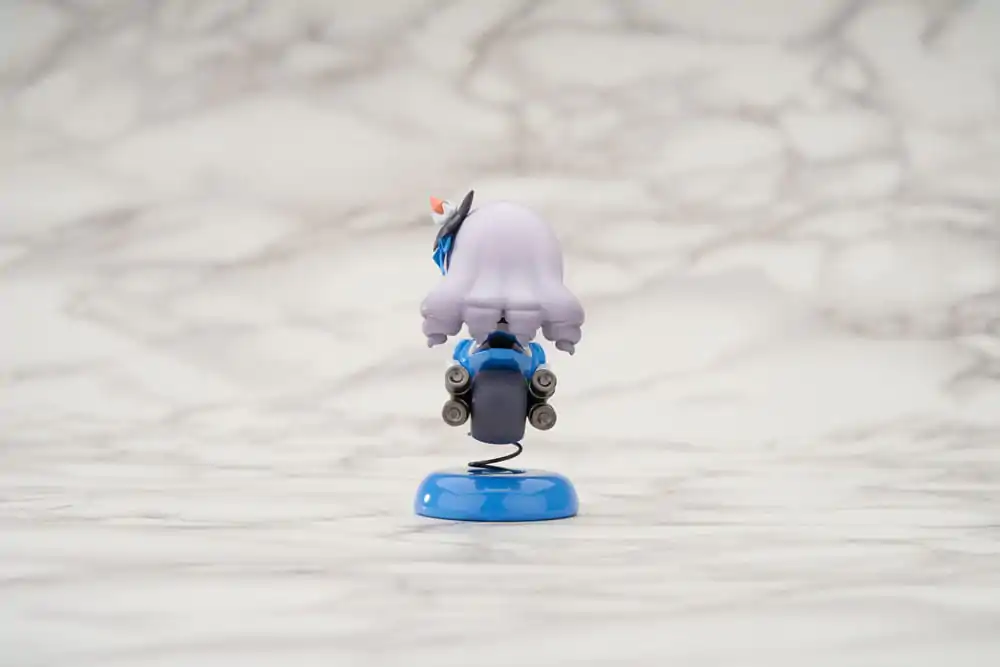 Honkai Impact 3rd Bronya PVC szobor figura 8 cm termékfotó