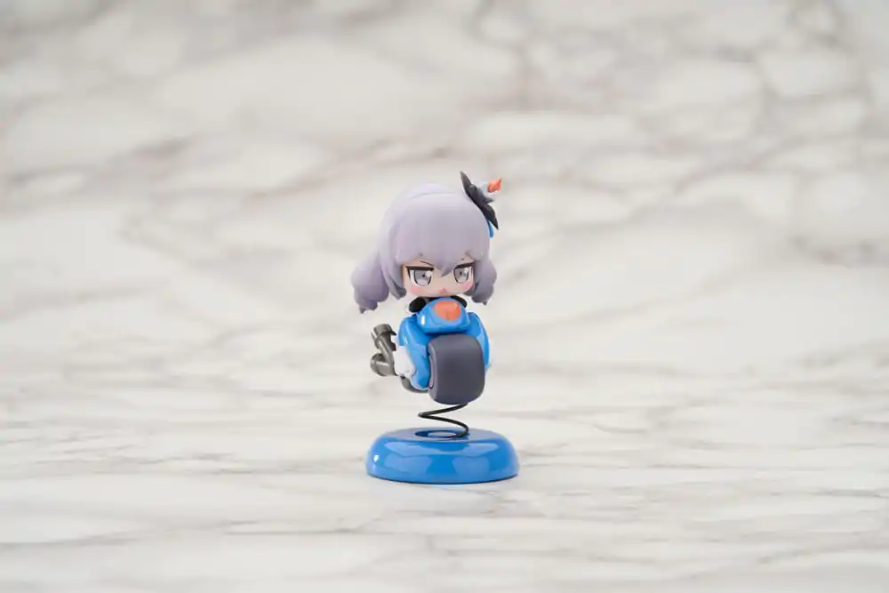 Honkai Impact 3rd Bronya PVC szobor figura 8 cm termékfotó