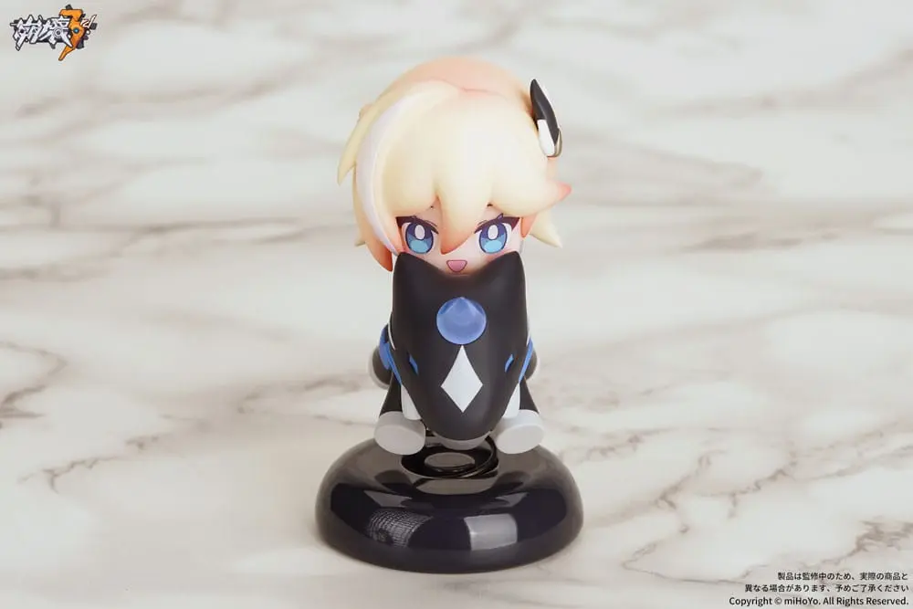 Honkai Impact 3rd Durandal - Palatinus Equinox PVC szobor figura 8 cm termékfotó