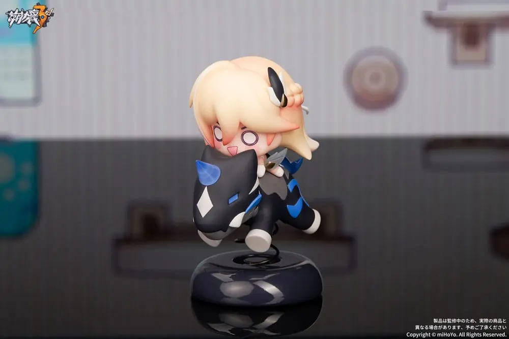 Honkai Impact 3rd Durandal - Palatinus Equinox PVC szobor figura 8 cm termékfotó