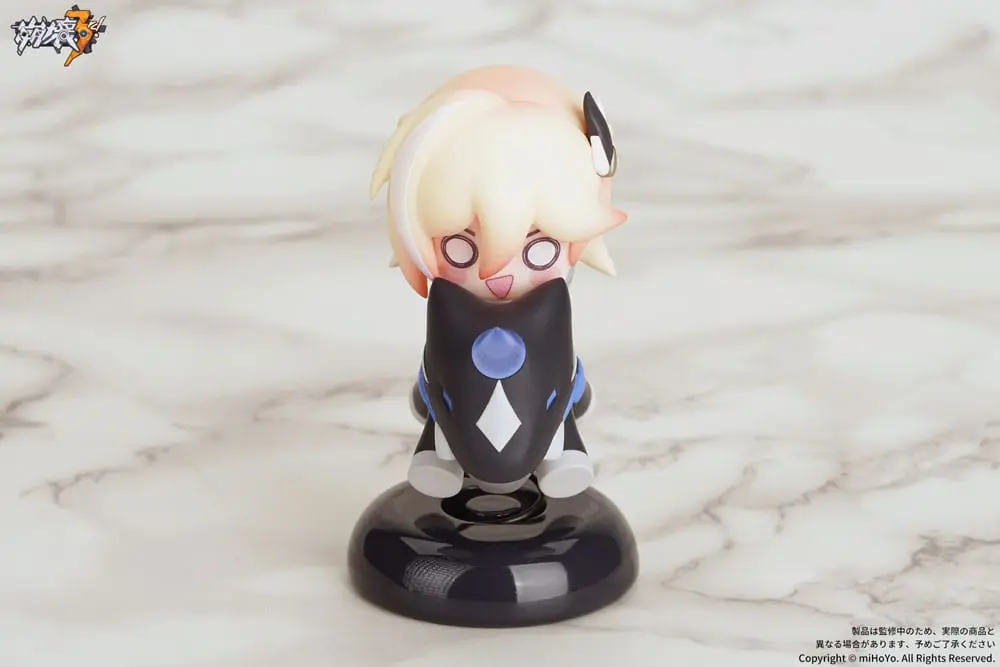 Honkai Impact 3rd Durandal - Palatinus Equinox PVC szobor figura 8 cm termékfotó