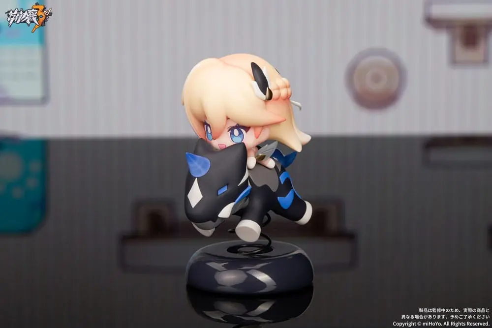 Honkai Impact 3rd Durandal - Palatinus Equinox PVC szobor figura 8 cm termékfotó