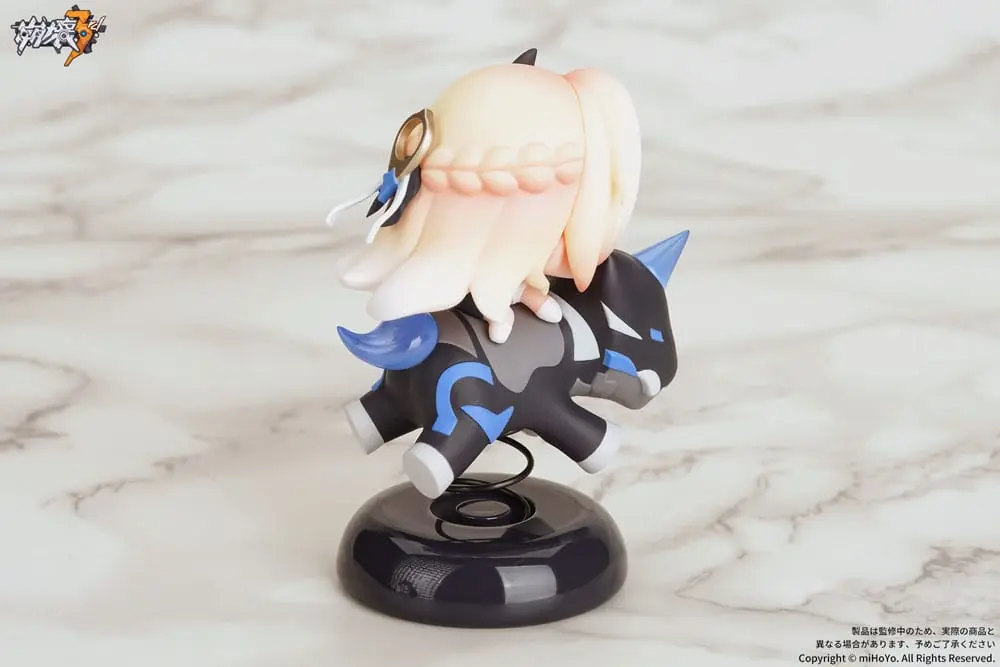 Honkai Impact 3rd Durandal - Palatinus Equinox PVC szobor figura 8 cm termékfotó