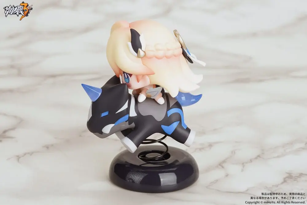 Honkai Impact 3rd Durandal - Palatinus Equinox PVC szobor figura 8 cm termékfotó